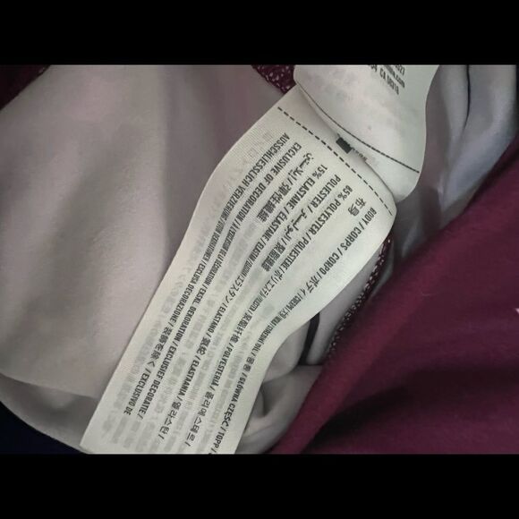 NWT Gilly Hicks Star leggings ⭐️ size Small - Picture 8 of 12